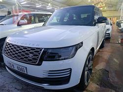 Land Rover Range Rover Vogue